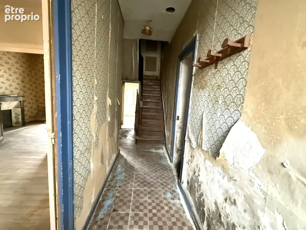 Maison de 99 m2 avec jardin, a rénover - photo 6