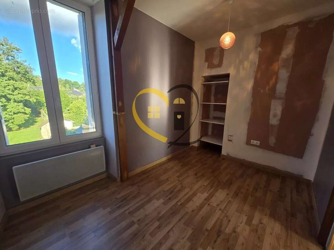 Maison à HENRICHEMONT