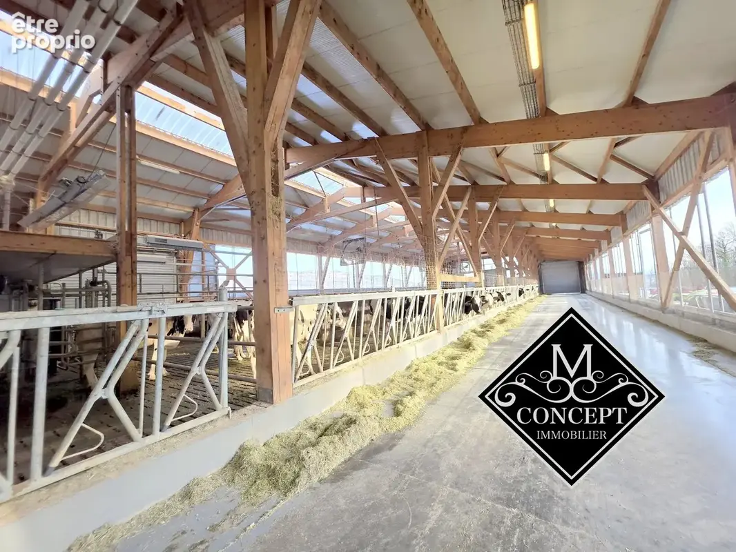 Exclusivité*SPLENDIDE*Propriété*Récente*5 hectares*Proche Genève* - photo 11