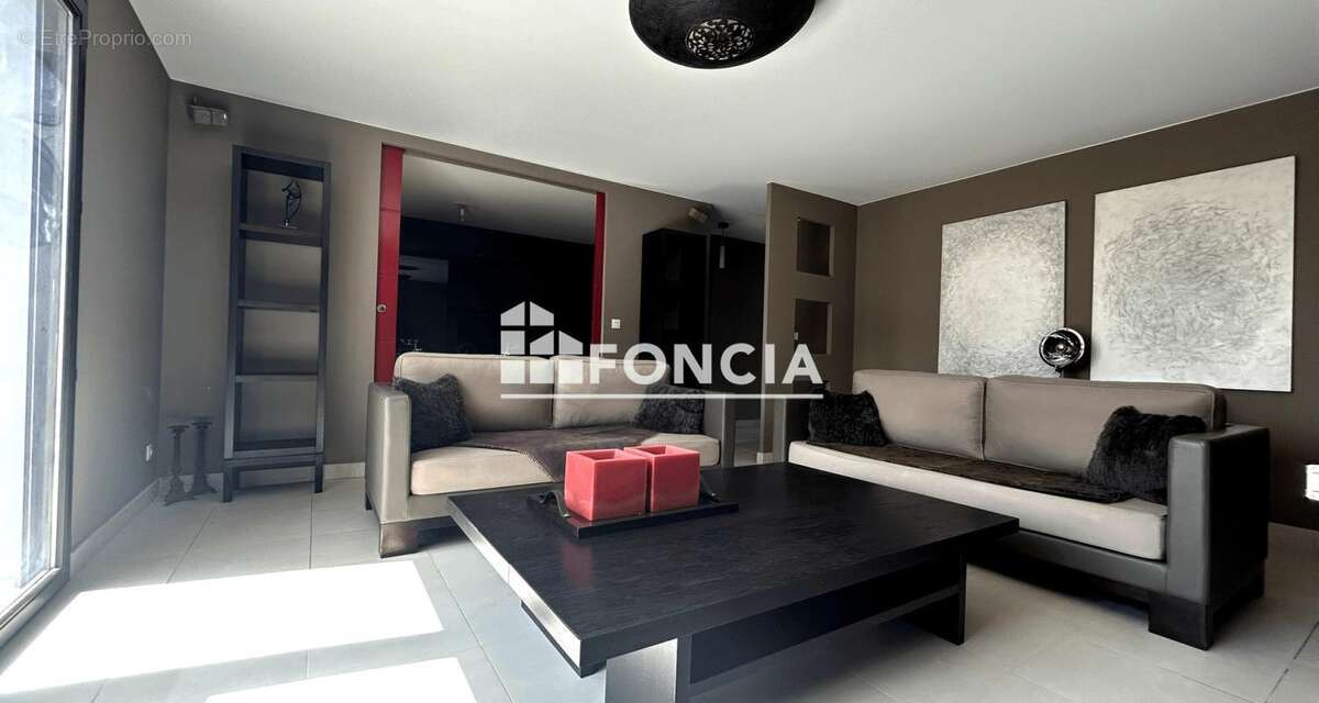 Appartement à GAILLARD