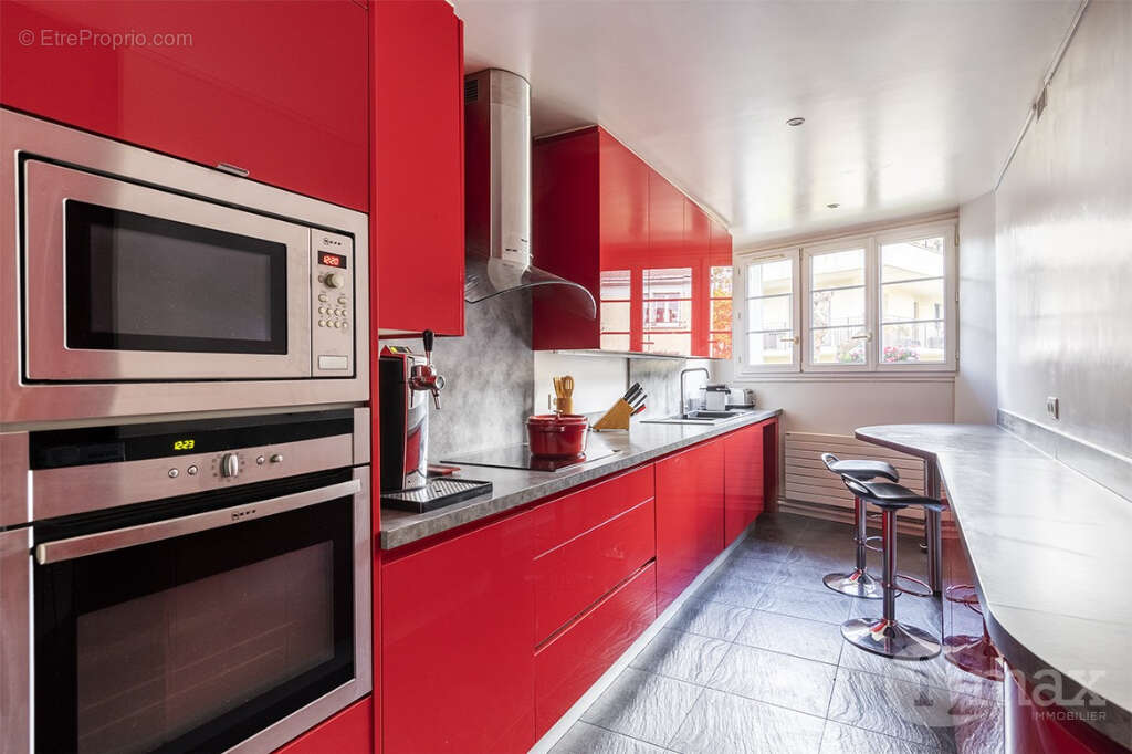 Appartement à ASNIERES-SUR-SEINE