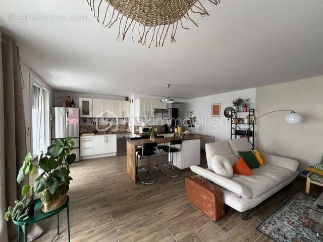 Appartement à CARVIN