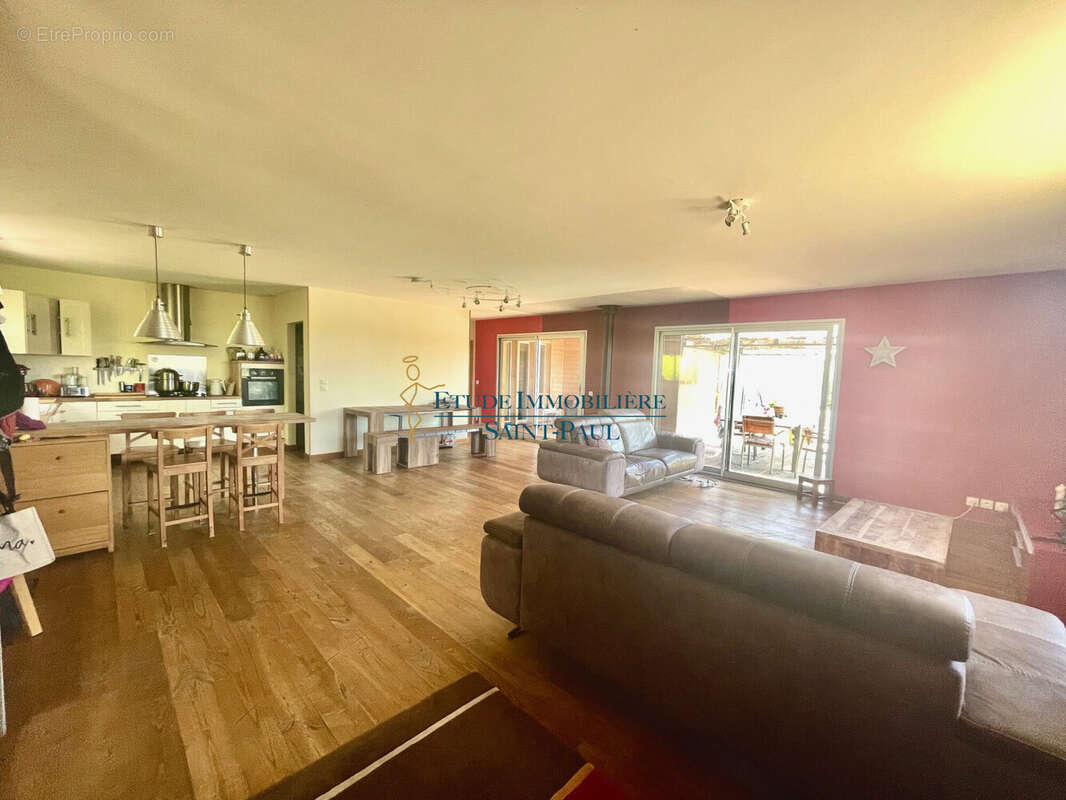 Maison à SAINT-PARGOIRE