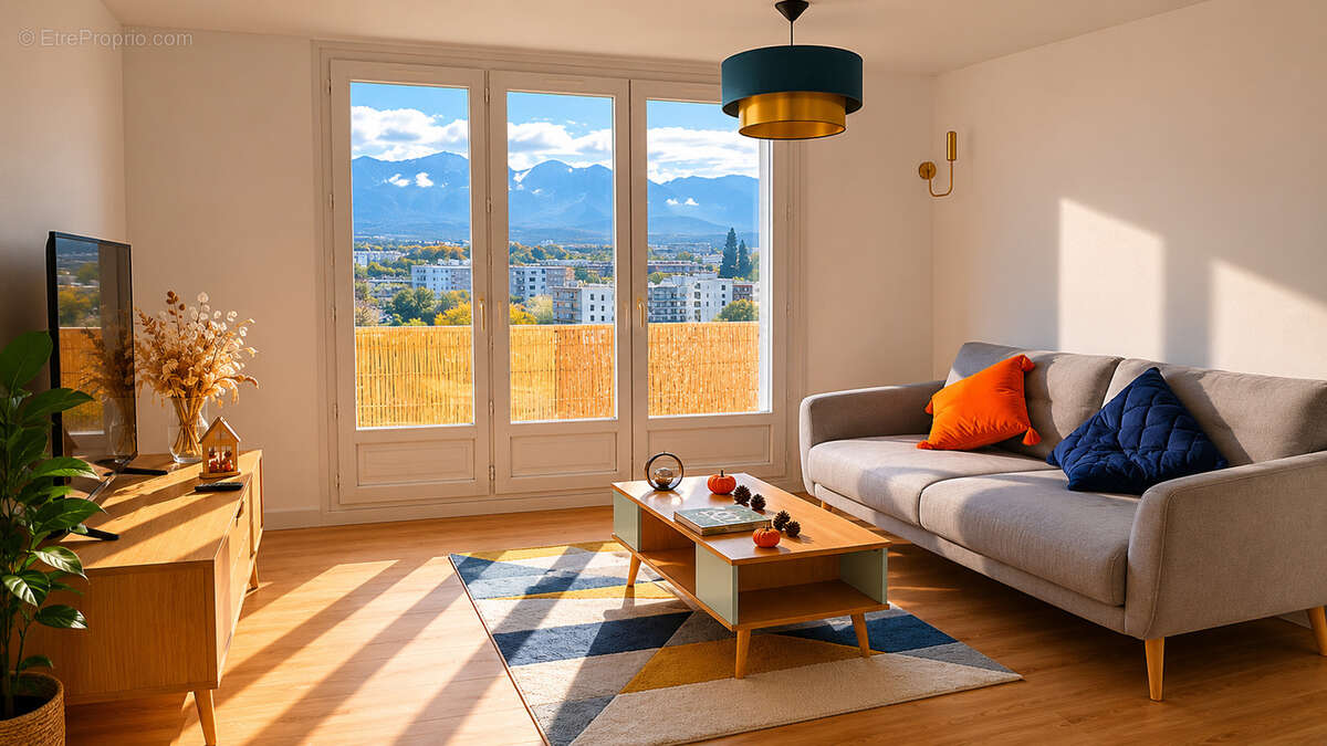Appartement à FONTAINE