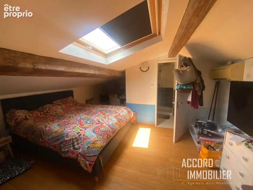 Maison de village avec terrasse et garage sur puisserguier - photo 8