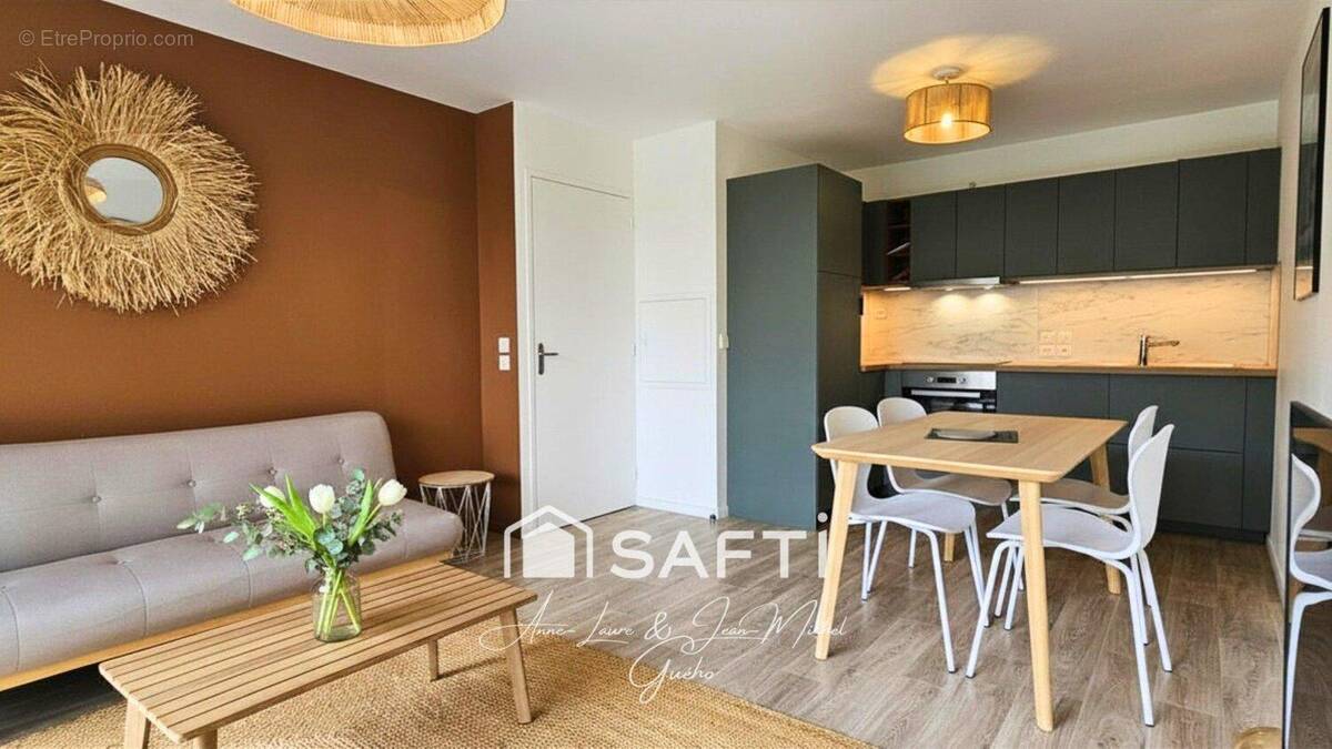 Photo 1 - Appartement à AURAY