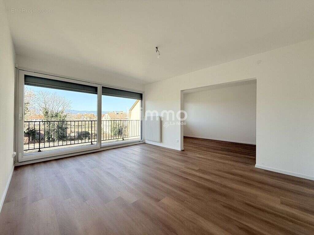 Appartement 4 pièces - photo 4