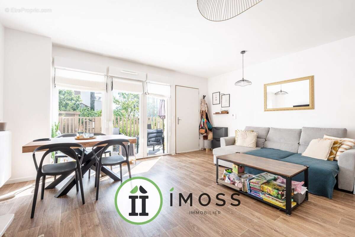 Appartement 89 m² à Bagneux  - photo 3