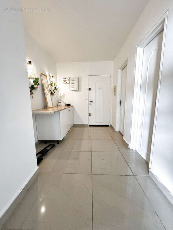 Appartement à PONTOISE