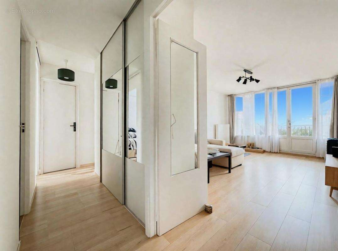 Appartement à VITRY-SUR-SEINE