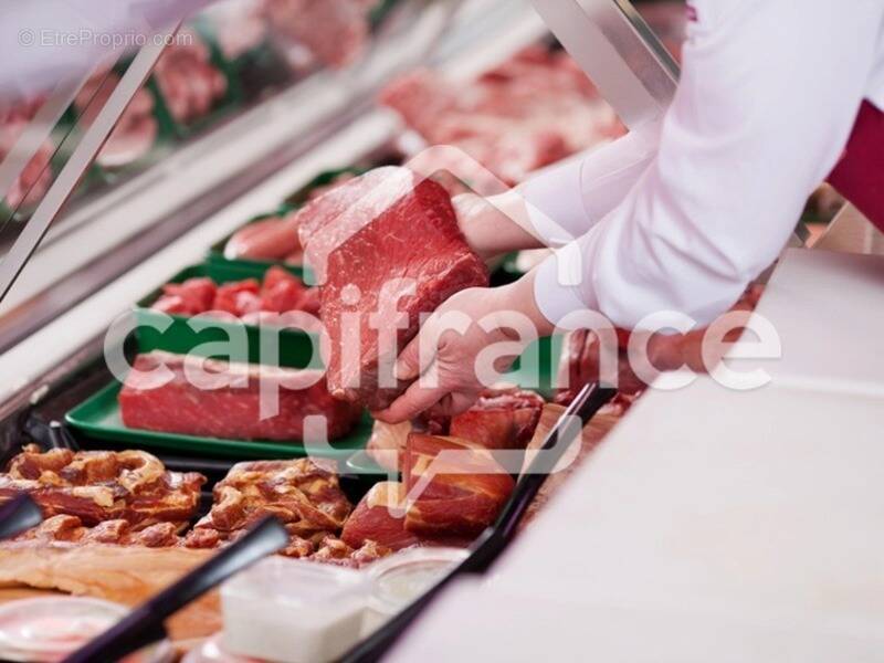 Commerce à CLERMONT-L'HERAULT