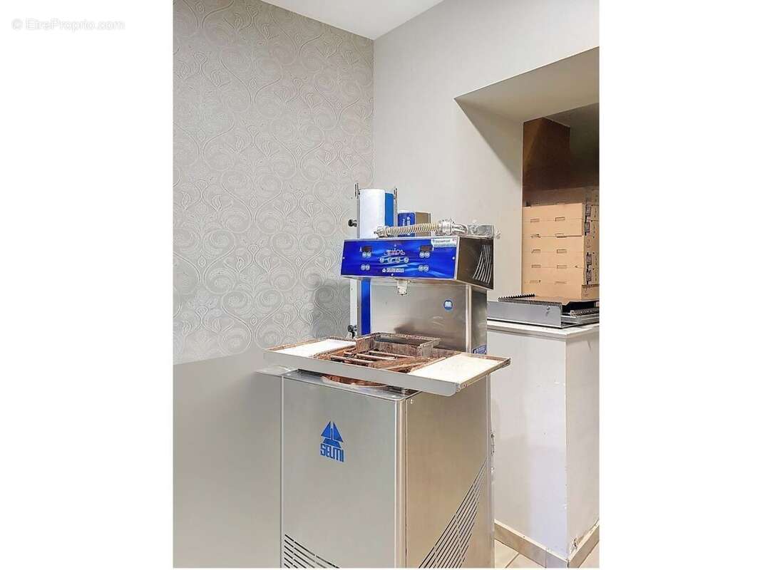 Photo 8 - Commerce à HAUTE-GOULAINE