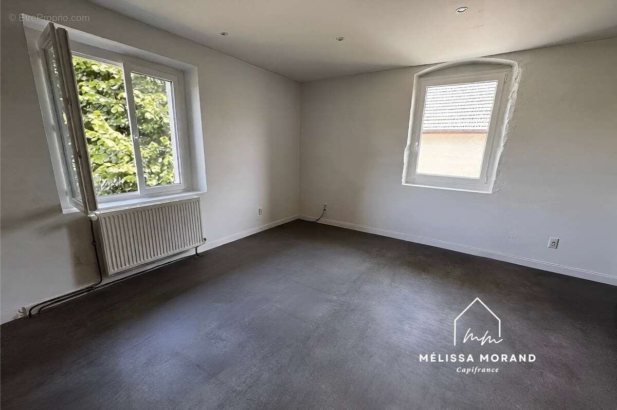 Maison d'habitation rénovée à vendre 7 pièces THUSY (74), terrain de 1ha 40a 83ca - photo 19