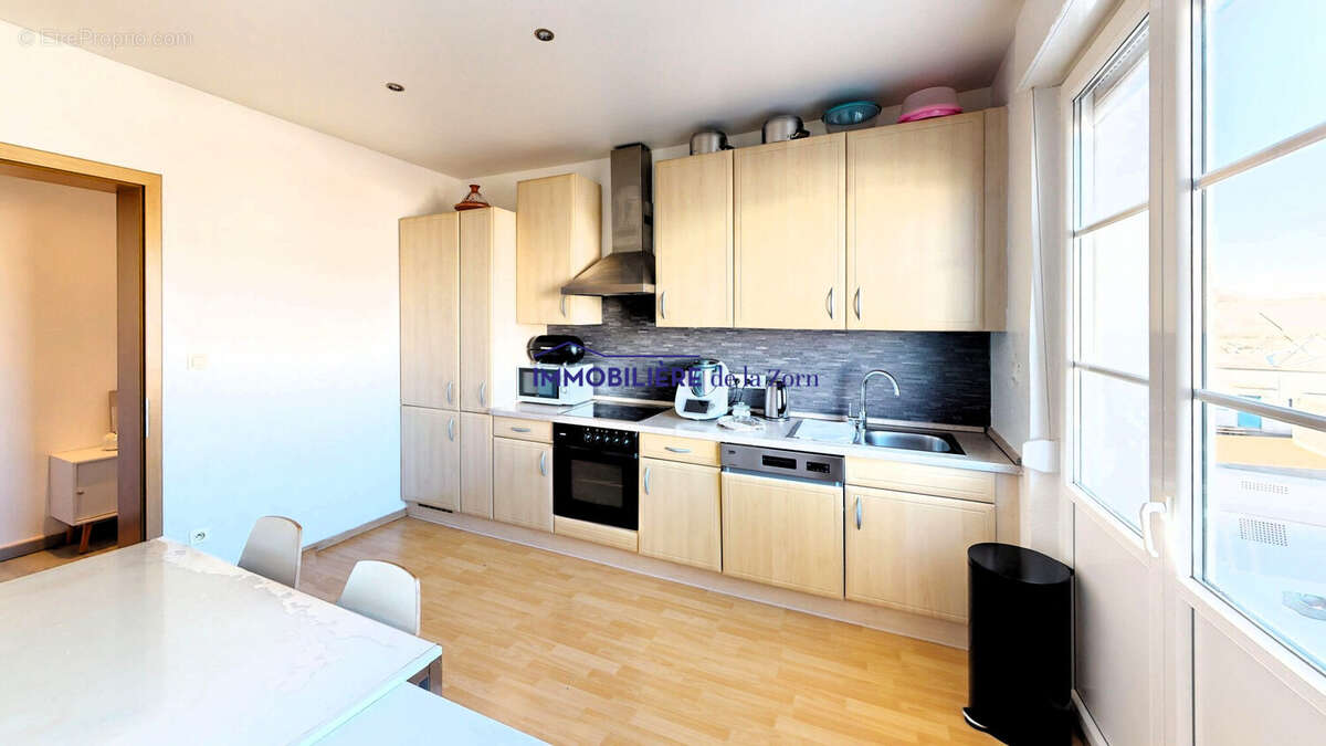 Appartement à BRUMATH