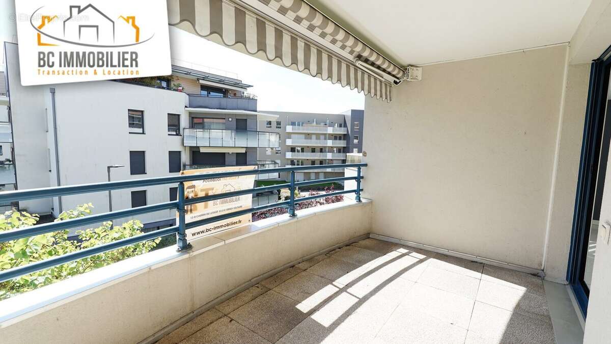 Appartement à FERNEY-VOLTAIRE