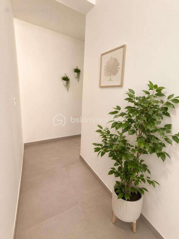 Appartement 3 pièces de 64 m² avec terrasse et box en sous-sol – Résidence récente de 2021 - photo 6