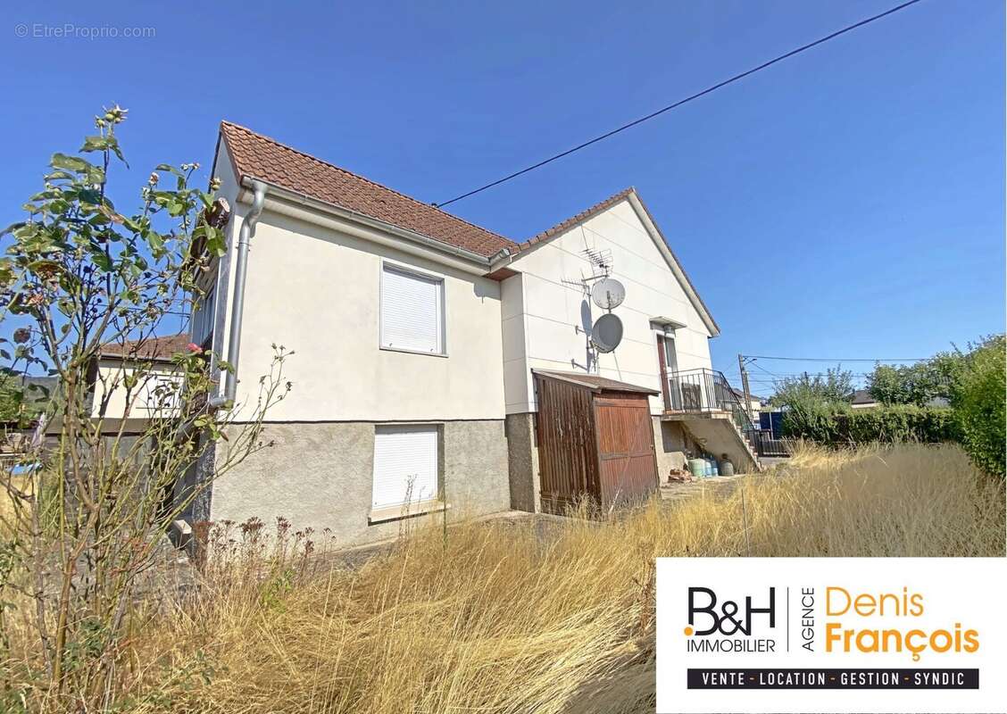 Maison 77 m² à Dambach-La-Ville  - photo 3
