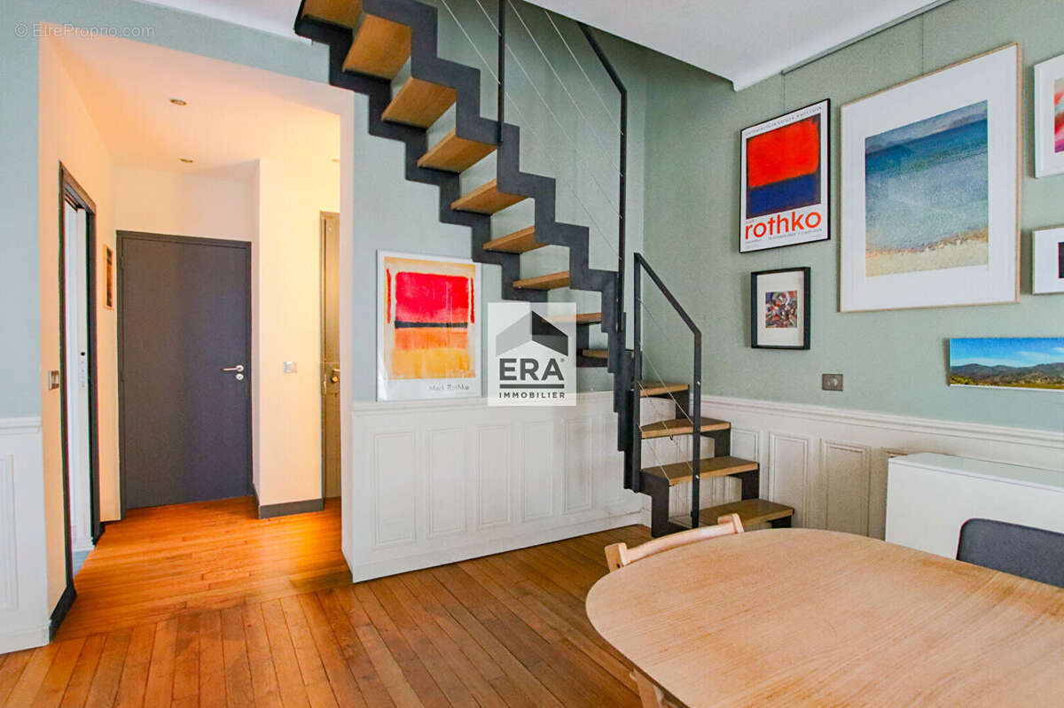 Appartement à PARIS-13E