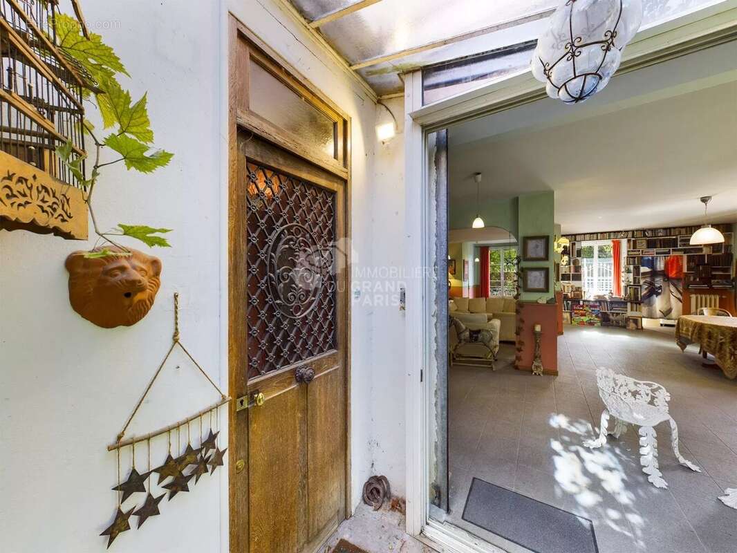 Maison à IVRY-SUR-SEINE