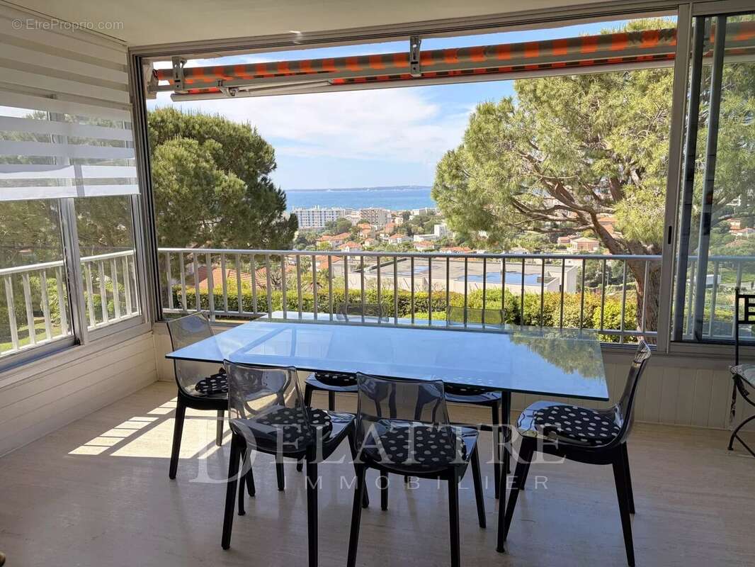 Appartement à ANTIBES