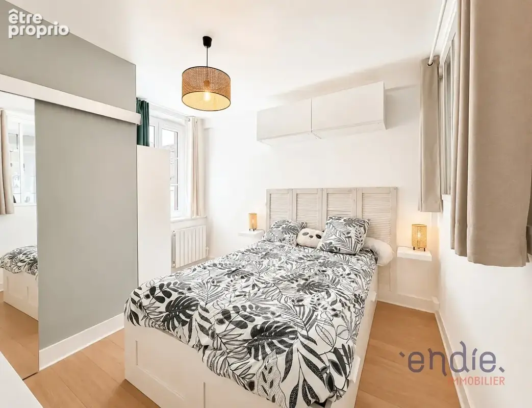 À Vendre - Charmant appartement cocooning de 42 m² au centre-ville de Dijon - photo 3