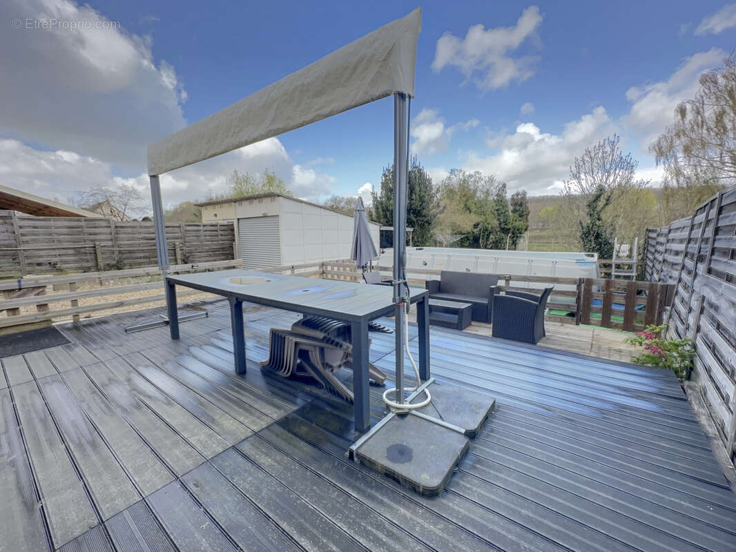 Maison à VERNOUILLET