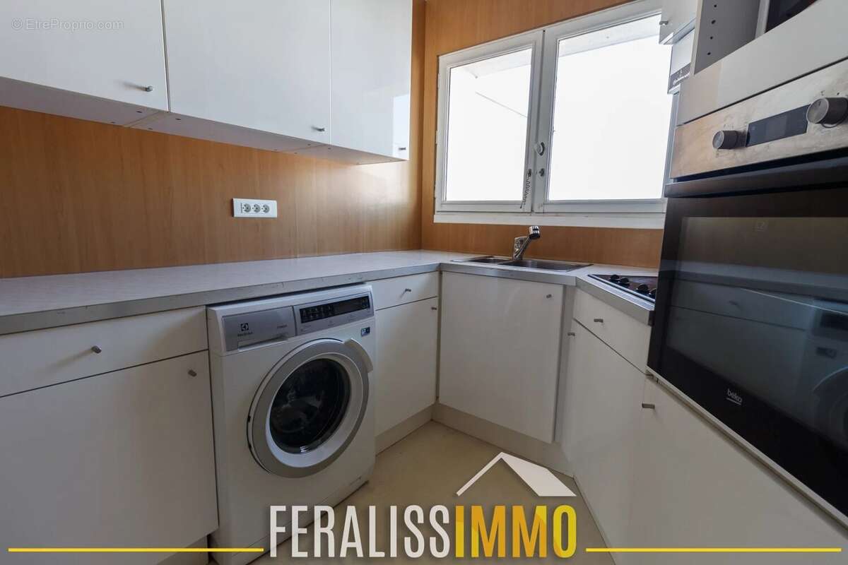 Appartement à CERGY