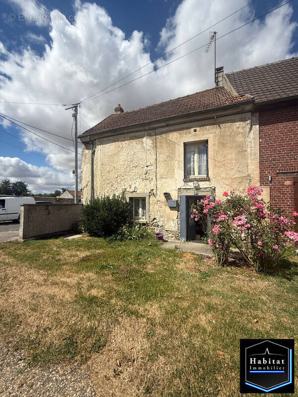 Maison à SILLY-LE-LONG