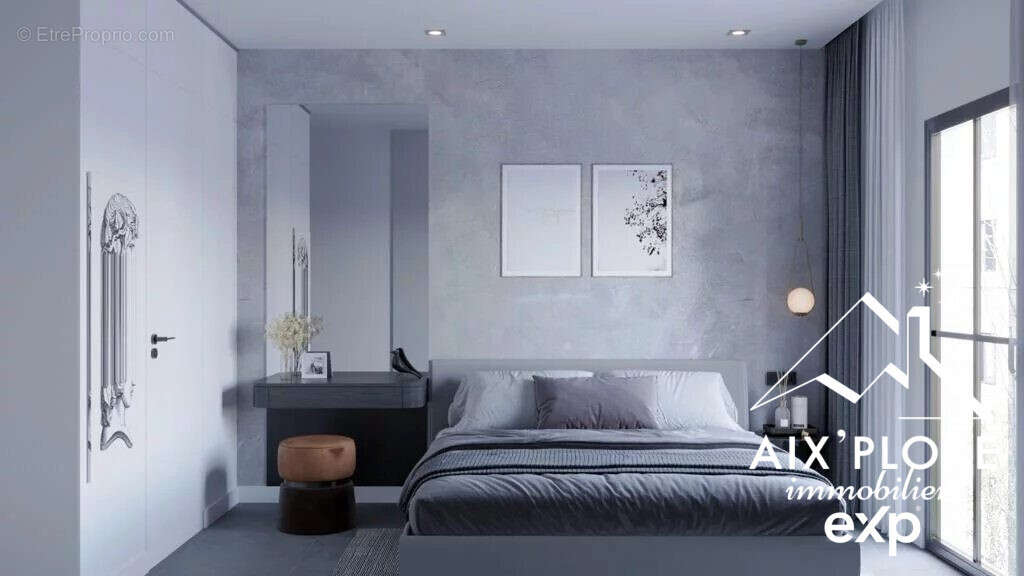 Appartement à AMBERIEU-EN-BUGEY