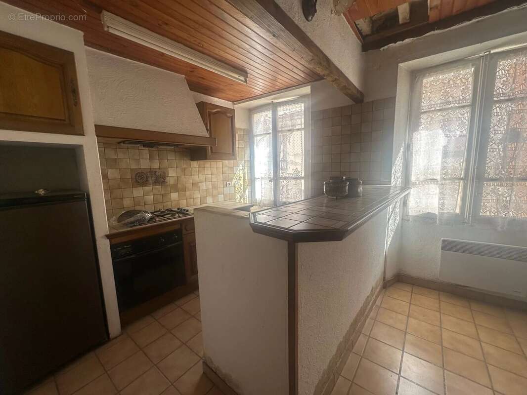 Maison village 112 m2 a renover - photo 2
