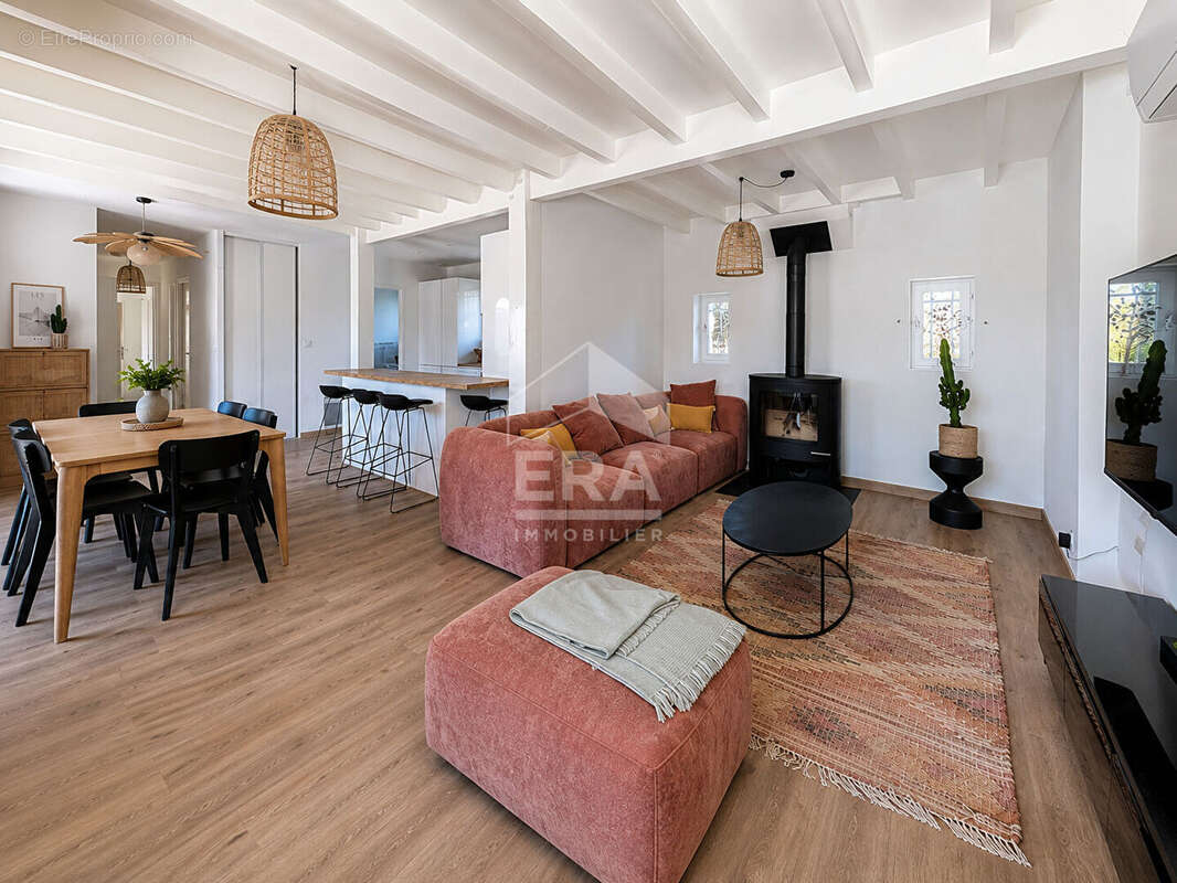 Maison de plein pied avec dépendance sur La teste - photo 5
