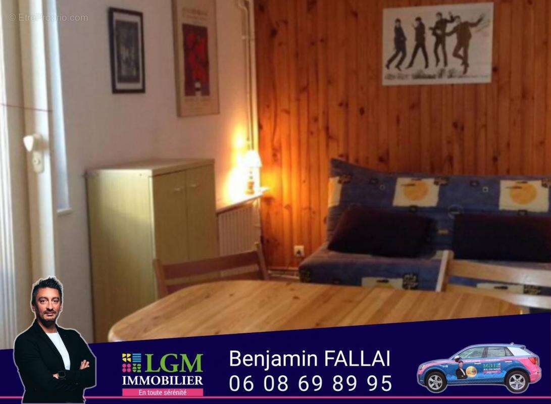 Appartement à BAGNERES-DE-BIGORRE