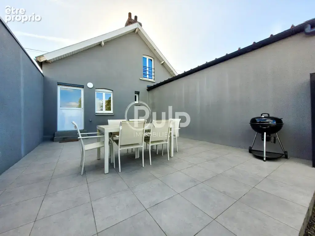 NOUVEAUTÉ À MAZINGARBE  : Belle maison de ville - 3 ch - terrasse + jardin - Sans travaux !! COUP DE CŒUR ASSURÉ ! - photo 14