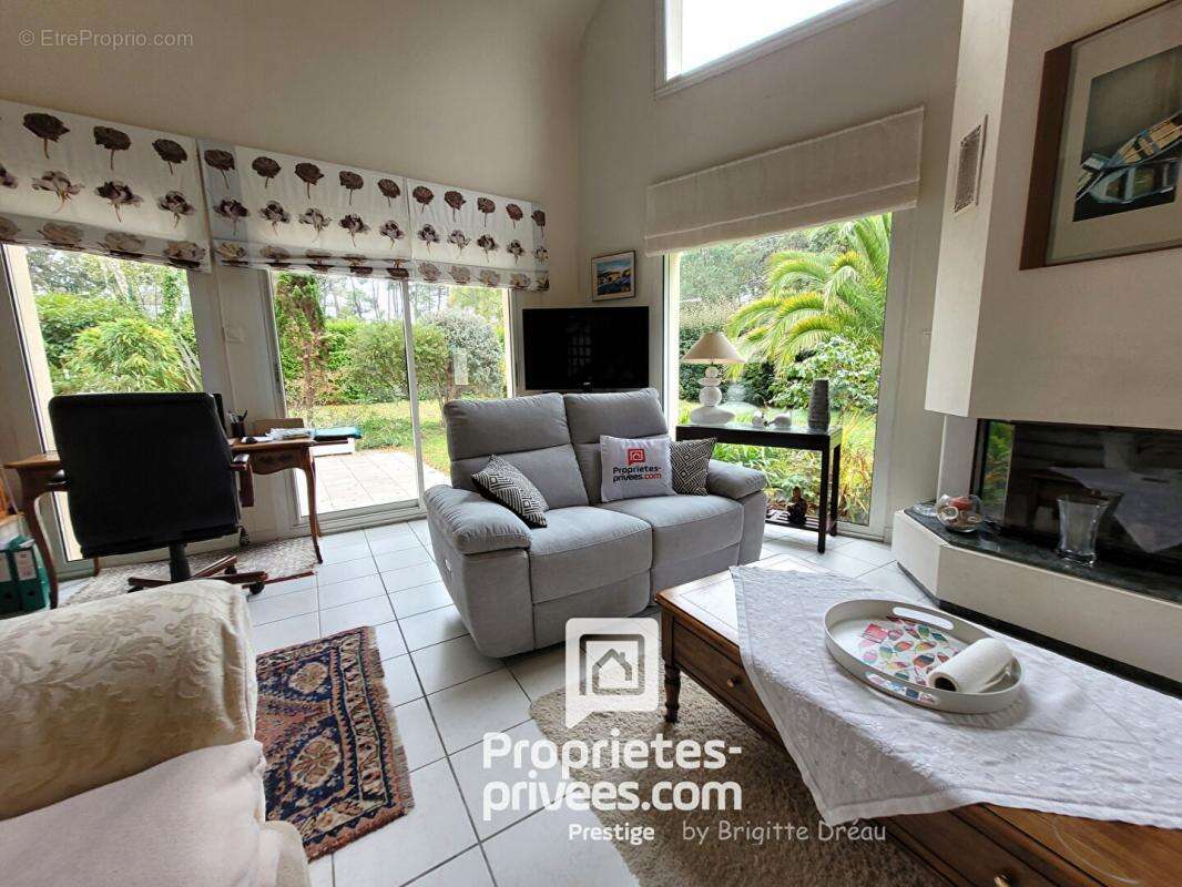 Maison à CLOHARS-FOUESNANT