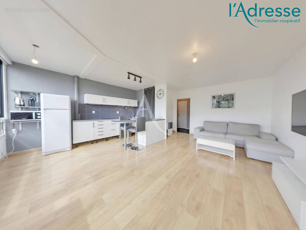 Appartement à CHAMPS-SUR-MARNE