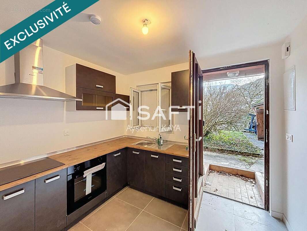 Photo 3 - Appartement à SAINT-CLAUDE