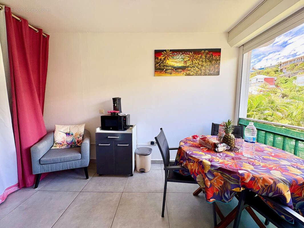 Appartement à SAINT-FRANCOIS