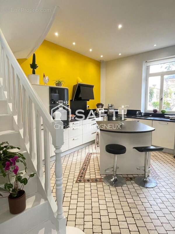 Photo 4 - Maison à CROUY-SAINT-PIERRE