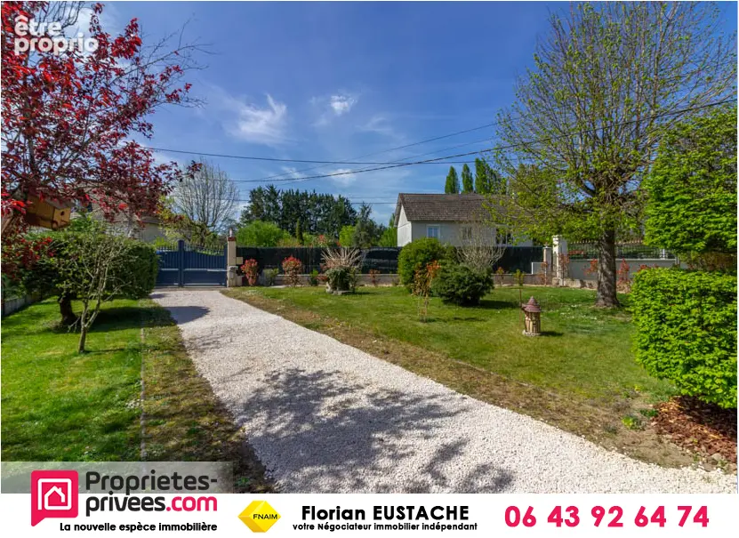 Maison Romorantin Lanthenay 5 pièces 82 m2 - photo 2