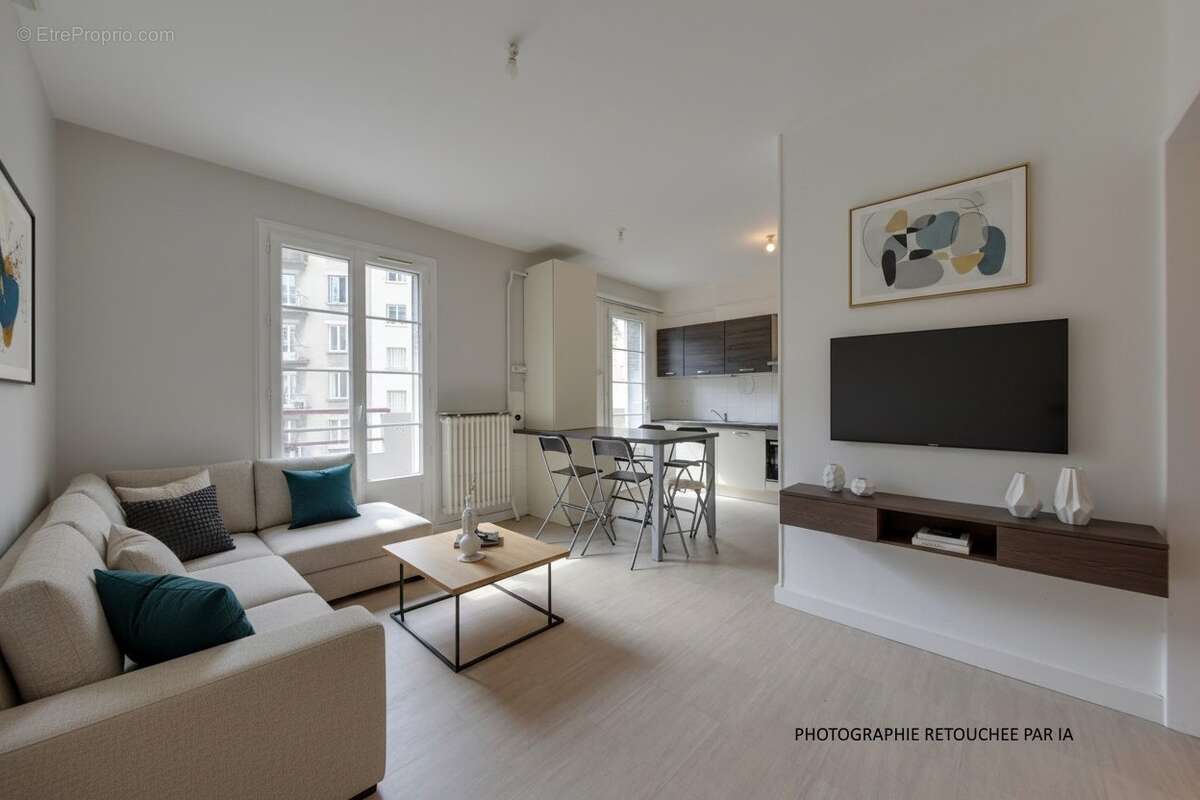 Appartement à GRENOBLE