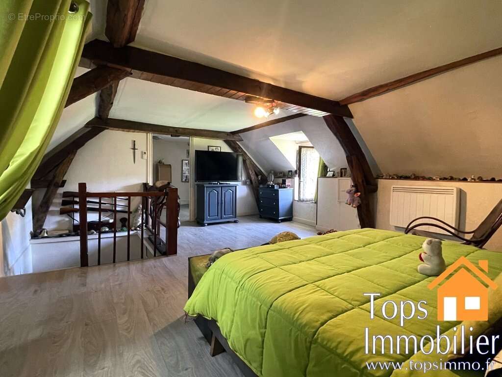 Maison à VILLENEUVE