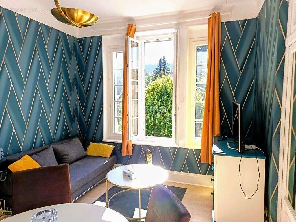 Appartement à LA BOURBOULE