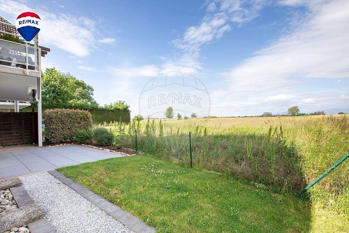 Appartement à FESSENHEIM