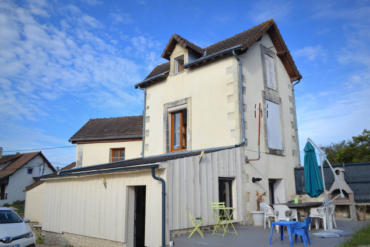 Maison à CHATELLERAULT
