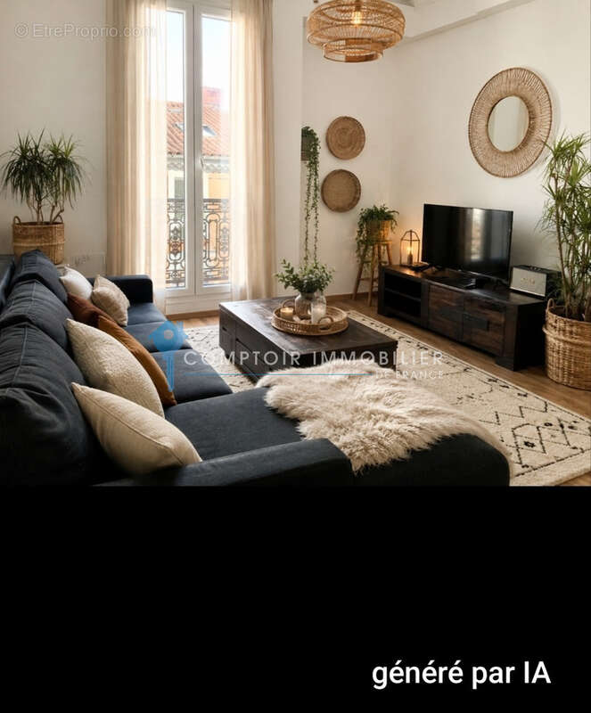 Appartement à SETE