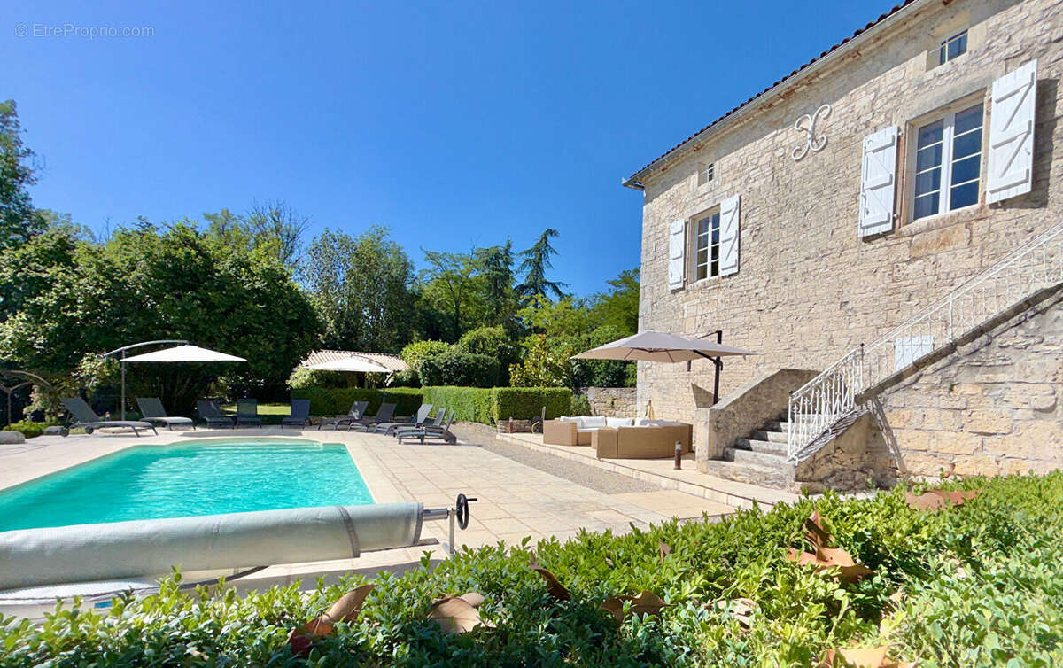 Maison à LALBENQUE
