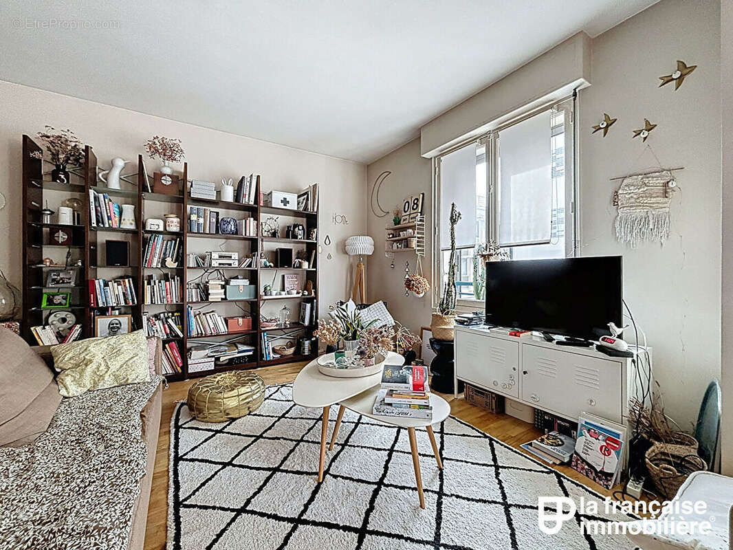 Appartement à RENNES
