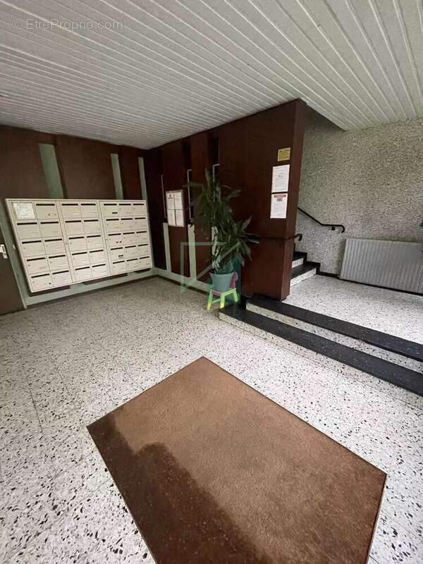 Appartement à BOISSY-SAINT-LEGER