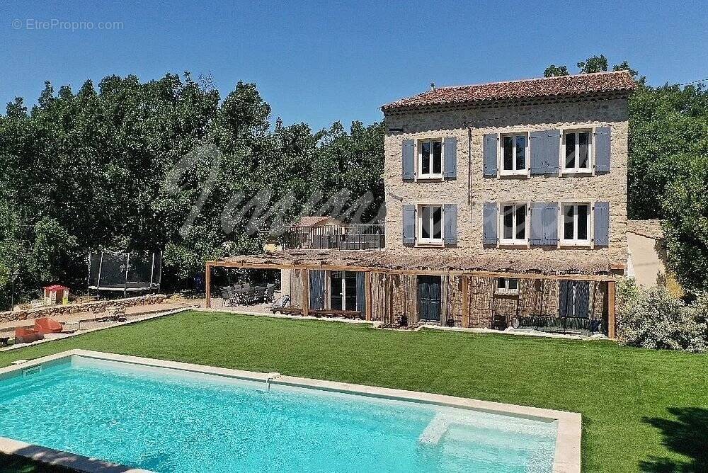 Maison à FAYENCE