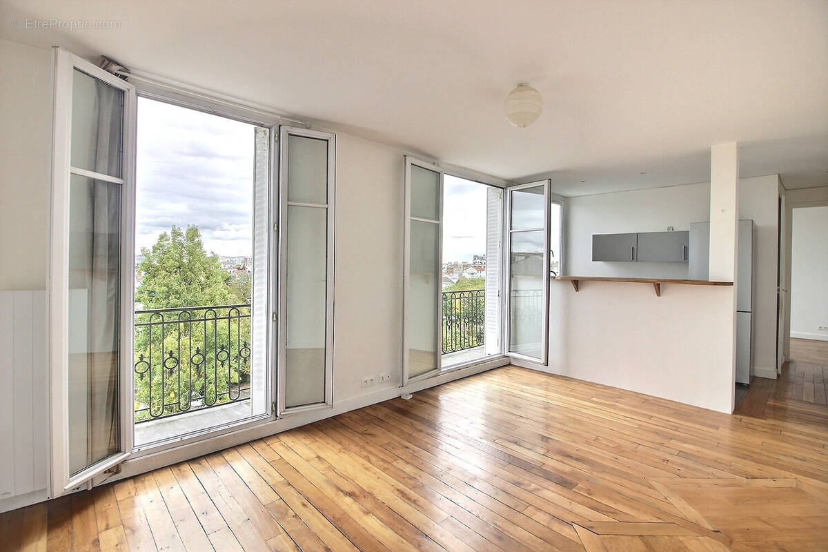 Appartement à BOIS-COLOMBES